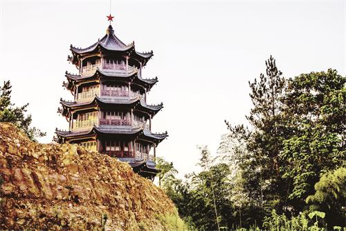 金寨红军阁4.JPG 金寨红军阁4.JPG