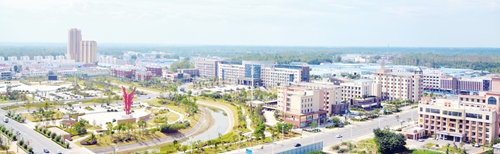 二新城鸟瞰彭松 .jpg