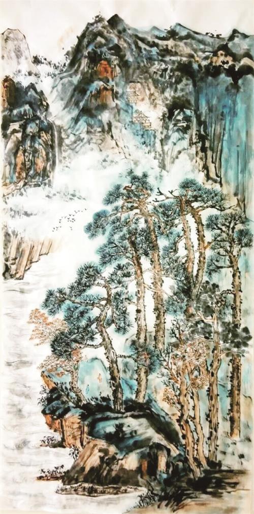 日报八版23秋艳大别山.jpg 日报八版23秋艳大别山.jpg