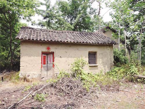 日报五版家埠八里滩住过的房子.jpg 日报五版家埠八里滩住过的房子.jpg