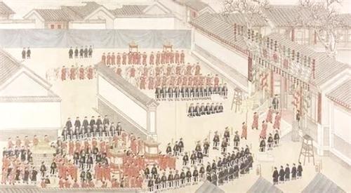 五光绪帝赐宴群臣.JPG 五光绪帝赐宴群臣.JPG