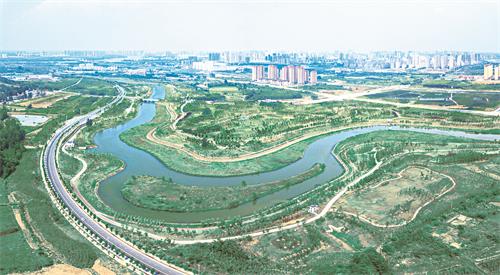 凤凰河公园