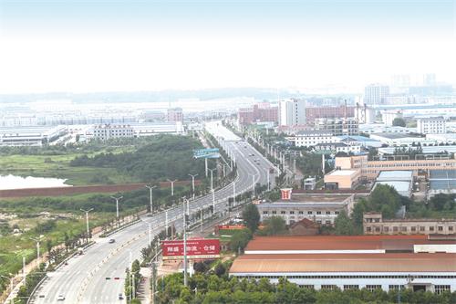 裕安经济开发区鸟瞰图.JPG 裕安经济开发区鸟瞰图.JPG